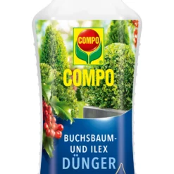 Buchsbaum- Und Ilexdünger (1 L) | Dünger Von COMPO
