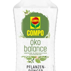 öko Balance Pflanzendünger (1 L) | Dünger Von COMPO