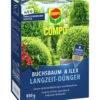 Buchsbaum- Und Ilex Langzeit-Dünger (850 G) | Dünger Von COMPO -Compo Verkaufsgeschäft 551045 Buchsbaum und Ilex Langzeit Duenger 850 g 2385202004 co 0