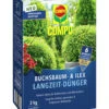 Buchsbaum- Und Ilex Langzeit-Dünger (2 Kg) | Dünger Von COMPO -Compo Verkaufsgeschäft 551046 Buchsbaum und Ilex Langzeit Duenger 2 kg 2385302004 co 0