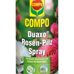 Rosen-Pilz Spray (400 Ml) | Pflanzenschutz Von COMPO