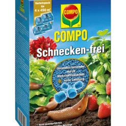 Schnecken-frei (225 G) | Pflanzenschutz Von COMPO