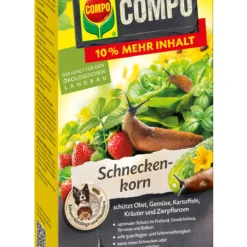 Schneckenkorn (1,1 Kg) | Fallen Und Fernhaltemittel Von COMPO