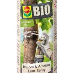 Raupen &amp; Ameisen Leim Spray (400 Ml) | BIO Pflanzenschutz Von COMPO