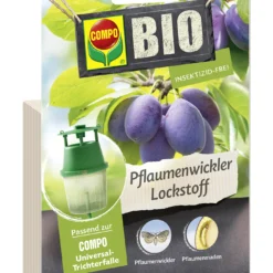 Pflaumenwickler Lockstoff | BIO Fallen Und Fernhaltemittel Von COMPO