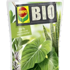 Grünpflanzen- Und Palmendünger (500 Ml) | BIO Flüssigdünger Von COMPO