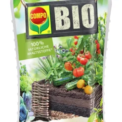Hochbeetdünger (1 L) | BIO Flüssigdünger Von COMPO