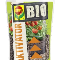 Hochbeet Aktivator (500 Ml) | BIO Bodenverbesserung Von COMPO