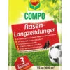 Rasen-Langzeitdünger (15 Kg) | Rasendünger Von COMPO -Compo Verkaufsgeschäft 555823 Rasen Langzeitduenger 15 kg 2374404004 co 0