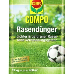 Rasendünger (13 Kg) | Rasendünger Von COMPO