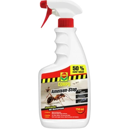 Compo Ameisen-Stop 750 Ml 3 Compo Ameisen-Stop 750 Ml