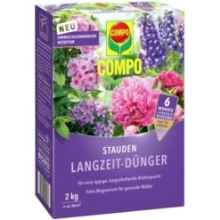 Compo Stauden Langzeit-Dünger 2 Kg