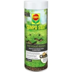Compo Saat Nachsaat-Rasen 440 G
