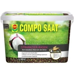 Compo Saat Strapazier-Rasen 2 Kg