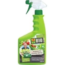 Compo Kräuter & Gemüse Spray