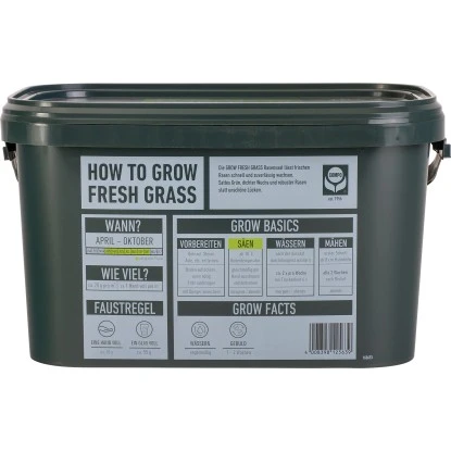 Compo Grow Fresh Grass 1,7 Kg Für 100 M² 4 Compo Grow Fresh Grass 1,7 Kg Für 100 M² – Bild 2
