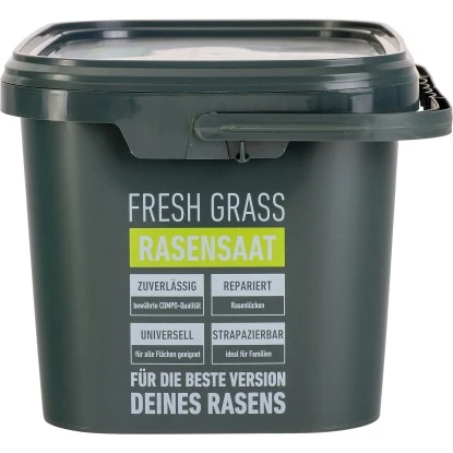Compo Grow Fresh Grass 1,7 Kg Für 100 M² 6 Compo Grow Fresh Grass 1,7 Kg Für 100 M² – Bild 4