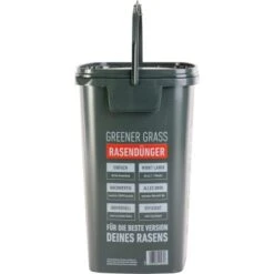 Compo Grow Greener Grass 5,5 Kg Für 200 M² -Compo Verkaufsgeschäft 8785099 4497 4