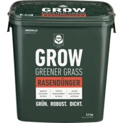 Compo Grow Greener Grass 5,5 Kg Für 200 M²