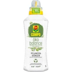 Compo öko Balance® Pflanzendünger 1l