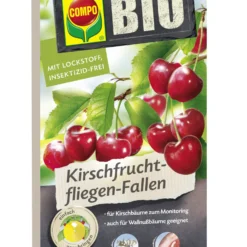 COMPO BIO Kirschfruchtfliegen-Fallen (3 Stück)