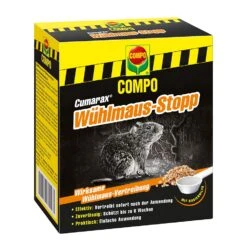 COMPO CUMARAX Wühlmaus-Stopp 200 G
