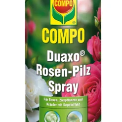 COMPO Duaxo Rosen-Pilz Spray (400 Ml)