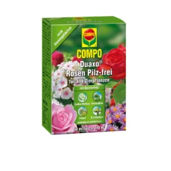 COMPO Duaxo Rosen Pilz-frei Für Alle Zierpflanzen