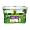 COMPO FLORANID Rasendünger Unkraut + Moos Komplett-Pflege -Compo Verkaufsgeschäft COMPO FLORANID Rasenduenger gegen Unkraut Moos Komplett Pflege 6 kg fuer 200 m