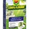 COMPO FLORANID Rasendünger Mit Moosvernichter -Compo Verkaufsgeschäft COMPO FLORANID Rasenduenger mit Moosvernichter 1 5 kg fuer 50 m