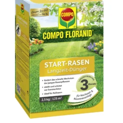 COMPO Start-Rasen Langzeit-Dünger