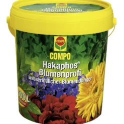 COMPO Hakaphos Blumenprofi 1,2 Kg
