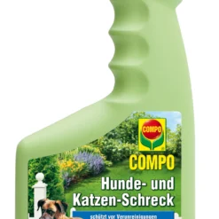 COMPO Hunde- Und Katzen-Schreck 500 Ml