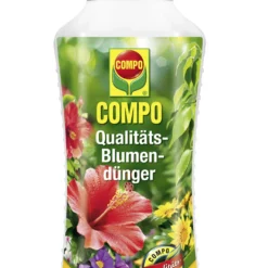 COMPO Qualitäts-Blumendünger 1 L