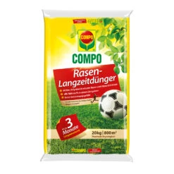 COMPO Rasendünger Mit Langzeitwirkung