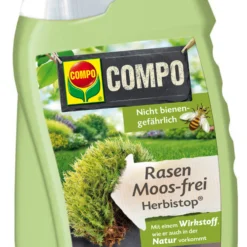COMPO Rasen Moos-frei Herbistop (500 Ml)