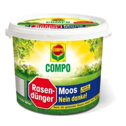 COMPO Rasendünger "Moos - Nein Danke!"