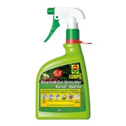 COMPO Rasenunkrautvernichter Banvel Quattro AF 1000 Ml
