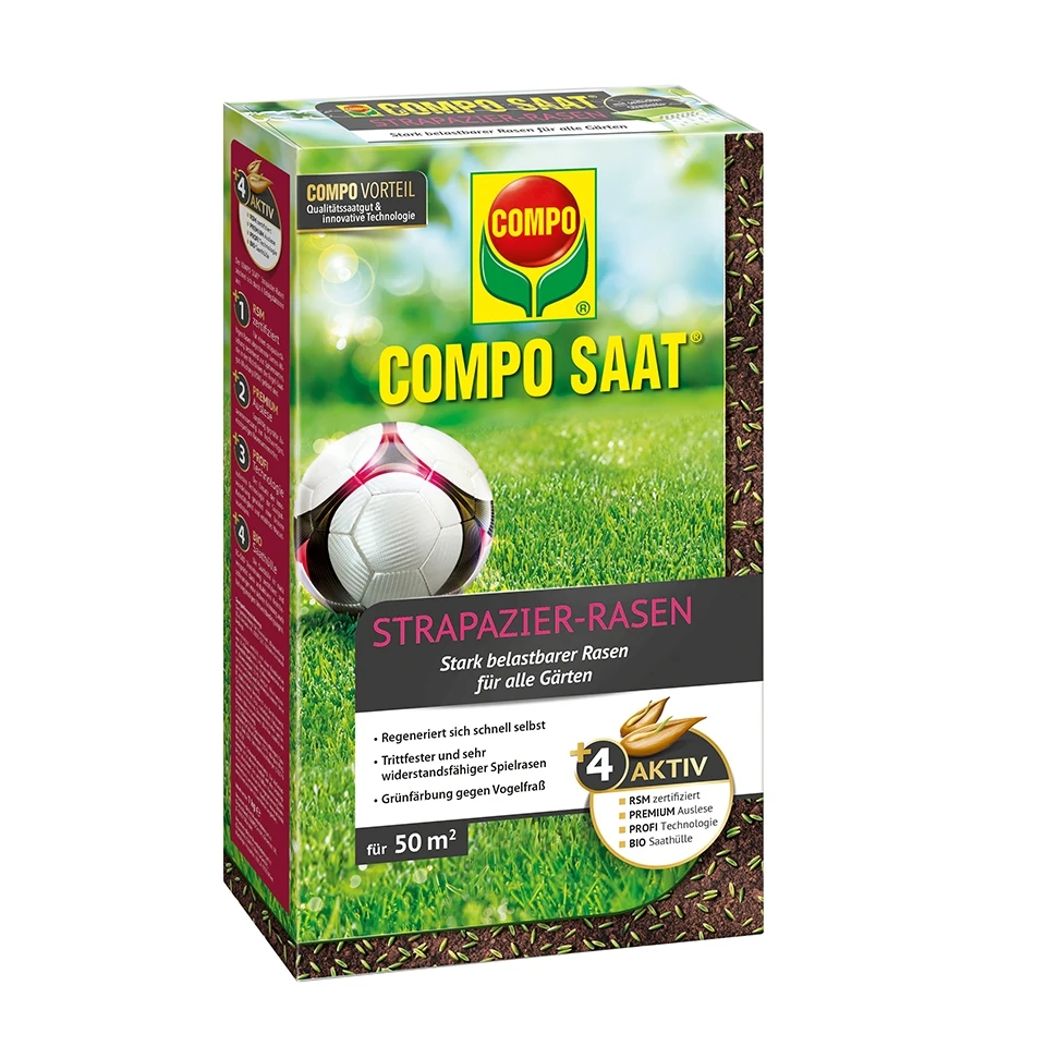 COMPO SAAT Strapazier-Rasen 3 COMPO SAAT Strapazier-Rasen