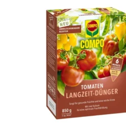 COMPO Tomaten Langzeit-Dünger 2 Kg