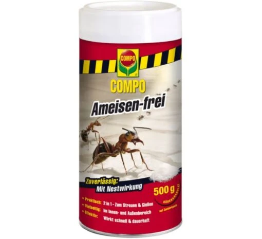 COMPO Ameisen-frei 500 G -Compo Verkaufsgeschäft COMP 4008398159481 01