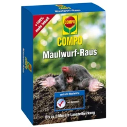 COMPO Maulwurf-Raus 200 G