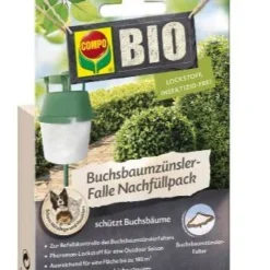 COMPO BIO Buchsbaumzünsler-Falle Nachfüllpack